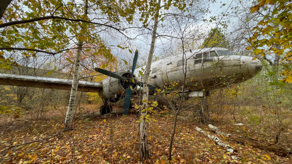 Solent Film, preview of Abandoned places in Bulgaria (7)