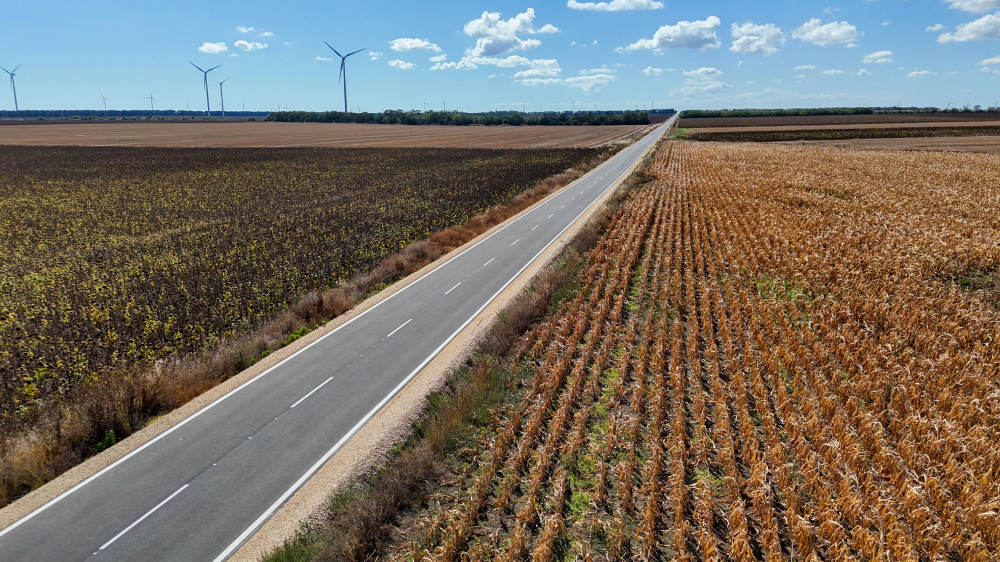 Solent Film, preview of Country Roads in Bulgaria (2)