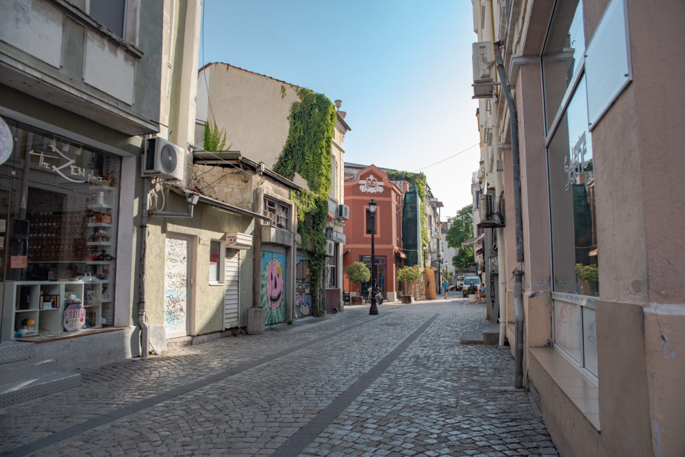 Solent Film, preview of Old Towns in Bulgaria (8)