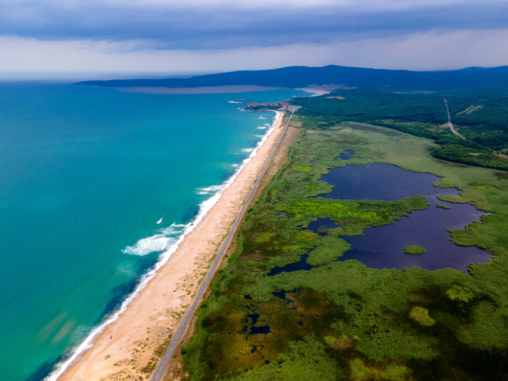 Solent Film, preview of Sea Coast in Bulgaria (7)