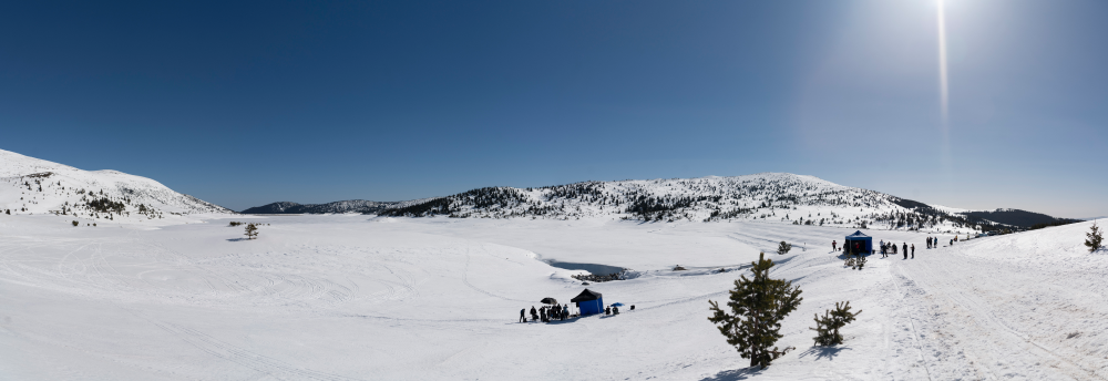 Solent Film, preview of Snowy Slopes in Bulgaria (5)